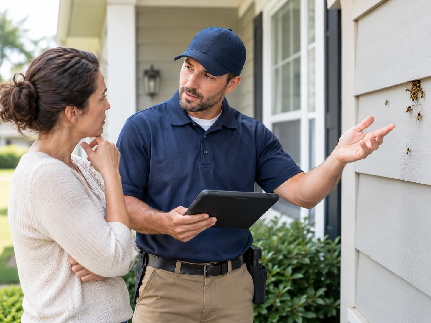 Pest Control Lacon, IL FAQs