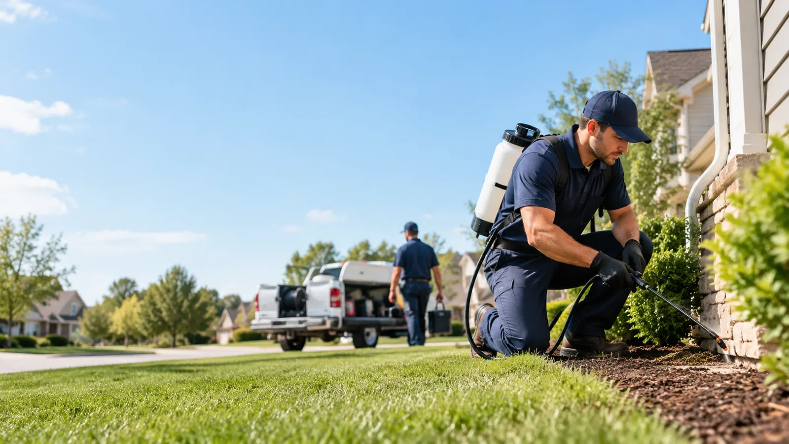 Pest Control in Lacon, IL near me